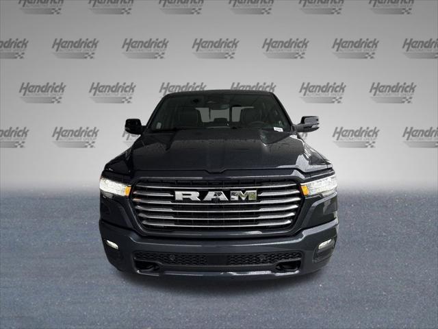 2026 RAM Ram 1500 RAM 1500 LARAMIE CREW CAB 4X4 57 BOX 2026 RAM Ram 1500 RAM 1500 LARAMIE CREW CAB 4X4 57 BOX