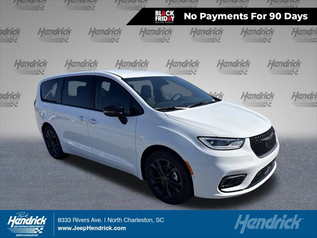 2026 Chrysler Pacifica PACIFICA SELECT