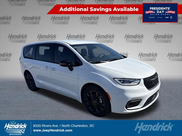 2026 Chrysler Pacifica PACIFICA SELECT 2026 Chrysler Pacifica PACIFICA SELECT