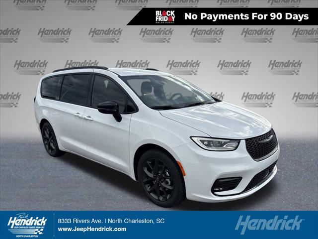 2026 Chrysler Pacifica PACIFICA SELECT