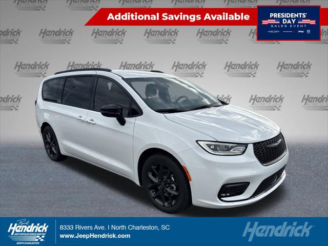 2026 Chrysler Pacifica PACIFICA SELECT