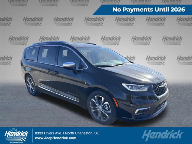 2026 Chrysler Pacifica PACIFICA PINNACLE