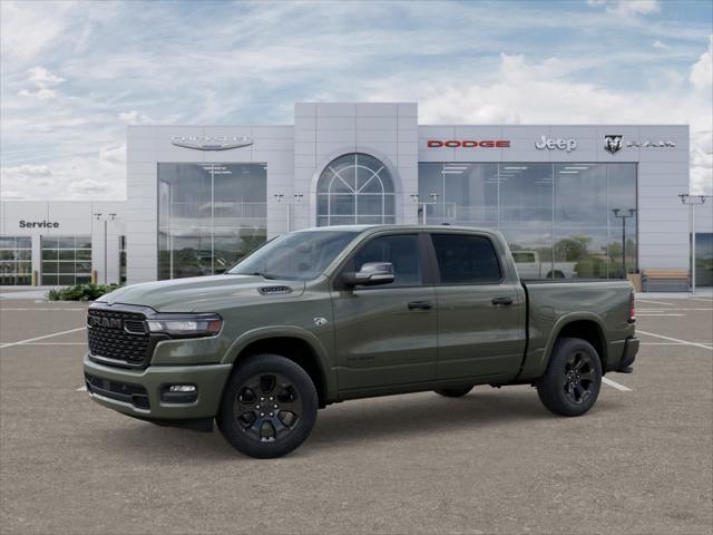 2026 RAM Ram 1500 RAM 1500 BIG HORN CREW CAB 4X4 57 BOX 2026 RAM Ram 1500 RAM 1500 BIG HORN CREW CAB 4X4 57 BOX