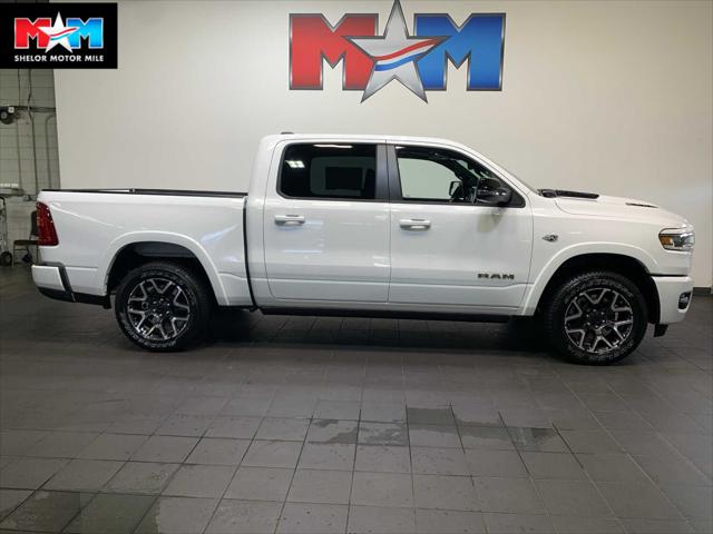 2026 RAM Ram 1500 RAM 1500 LARAMIE CREW CAB 4X4 57 BOX 2026 RAM Ram 1500 RAM 1500 LARAMIE CREW CAB 4X4 57 BOX