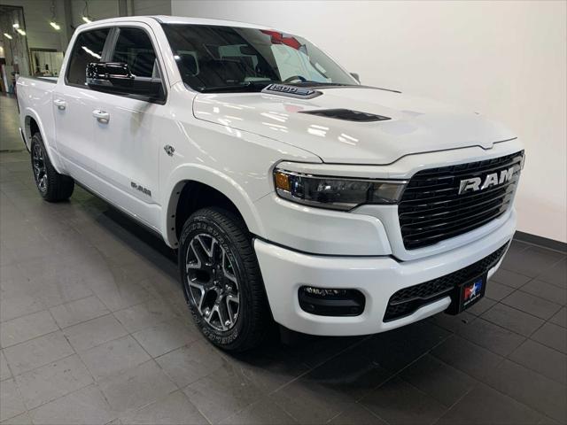 2026 RAM Ram 1500 RAM 1500 LARAMIE CREW CAB 4X4 57 BOX 2026 RAM Ram 1500 RAM 1500 LARAMIE CREW CAB 4X4 57 BOX