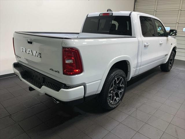 2026 RAM Ram 1500 RAM 1500 LARAMIE CREW CAB 4X4 57 BOX 2026 RAM Ram 1500 RAM 1500 LARAMIE CREW CAB 4X4 57 BOX