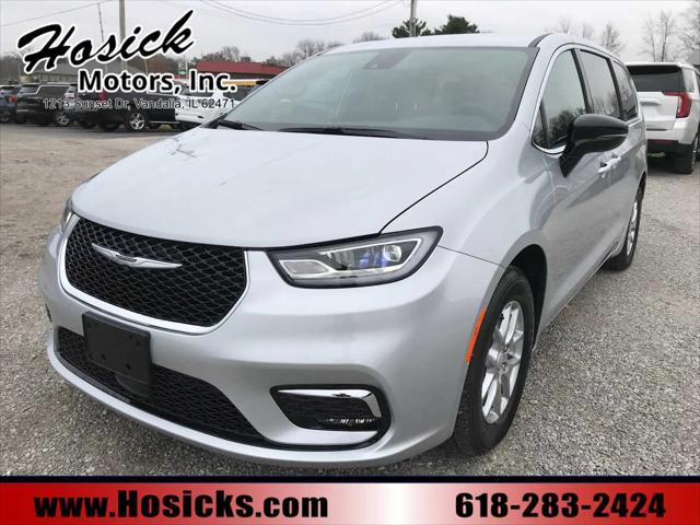 2026 Chrysler Pacifica PACIFICA SELECT 2026 Chrysler Pacifica PACIFICA SELECT