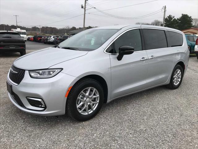 2026 Chrysler Pacifica PACIFICA SELECT 2026 Chrysler Pacifica PACIFICA SELECT