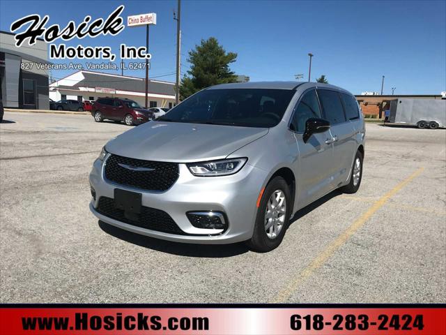 2026 Chrysler Pacifica PACIFICA SELECT