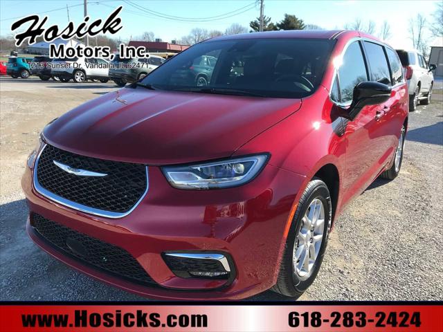 2026 Chrysler Pacifica PACIFICA SELECT