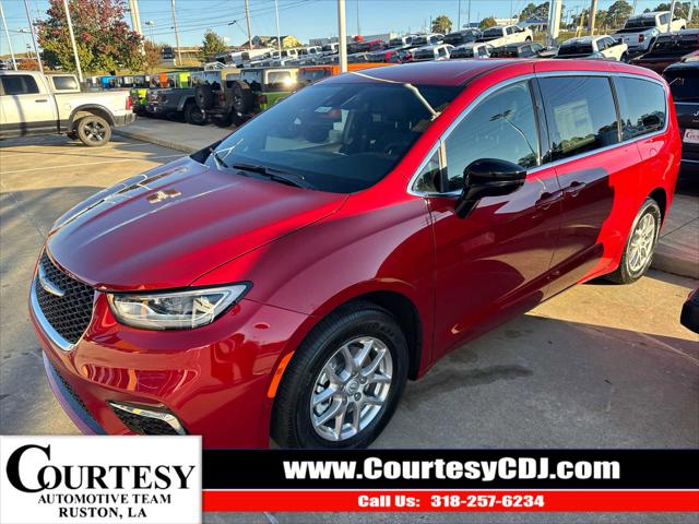 2026 Chrysler Pacifica PACIFICA SELECT 2026 Chrysler Pacifica PACIFICA SELECT