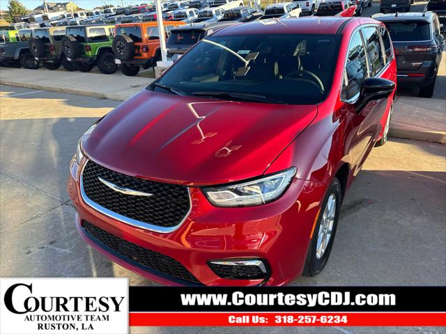 2026 Chrysler Pacifica PACIFICA SELECT 2026 Chrysler Pacifica PACIFICA SELECT