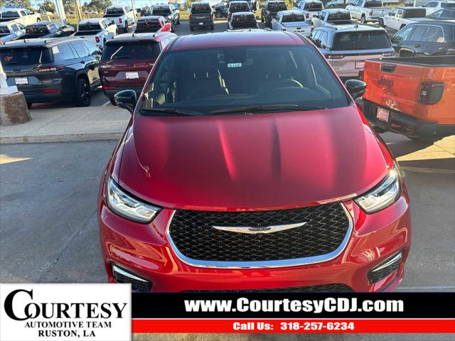 2026 Chrysler Pacifica PACIFICA SELECT 2026 Chrysler Pacifica PACIFICA SELECT