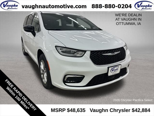 2026 Chrysler Pacifica PACIFICA SELECT AWD