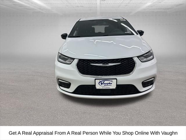 2026 Chrysler Pacifica PACIFICA SELECT AWD