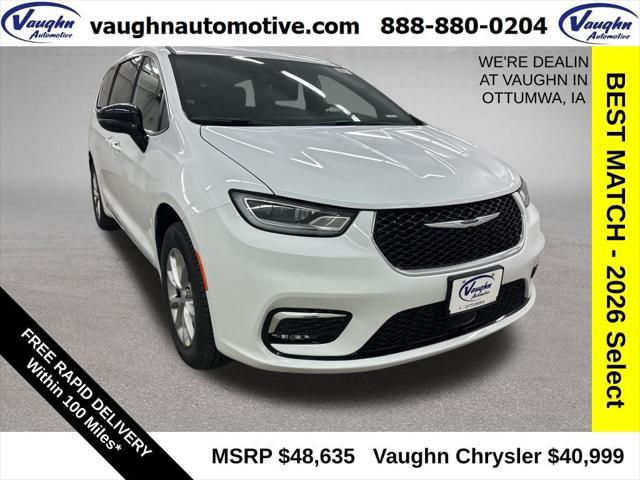 2026 Chrysler Pacifica PACIFICA SELECT AWD