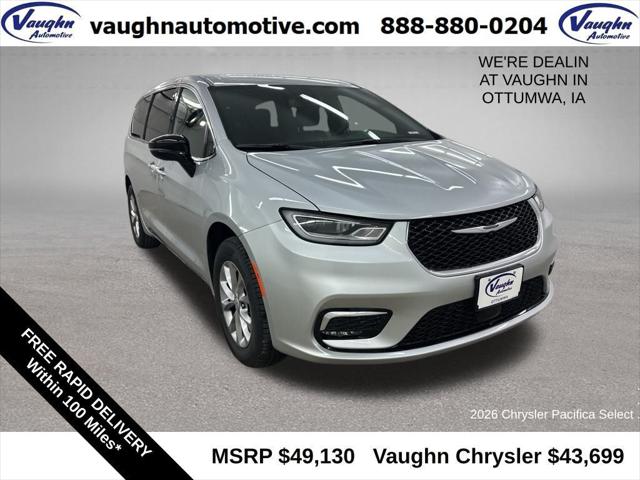 2026 Chrysler Pacifica PACIFICA SELECT AWD