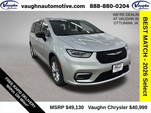 2026 Chrysler Pacifica PACIFICA SELECT AWD