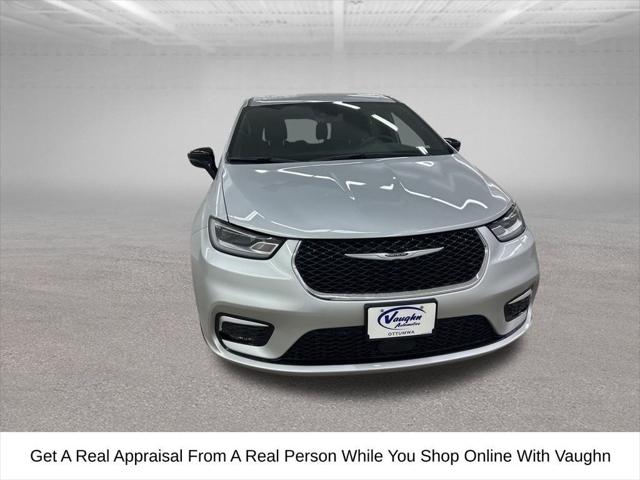 2026 Chrysler Pacifica PACIFICA SELECT AWD 2026 Chrysler Pacifica PACIFICA SELECT AWD