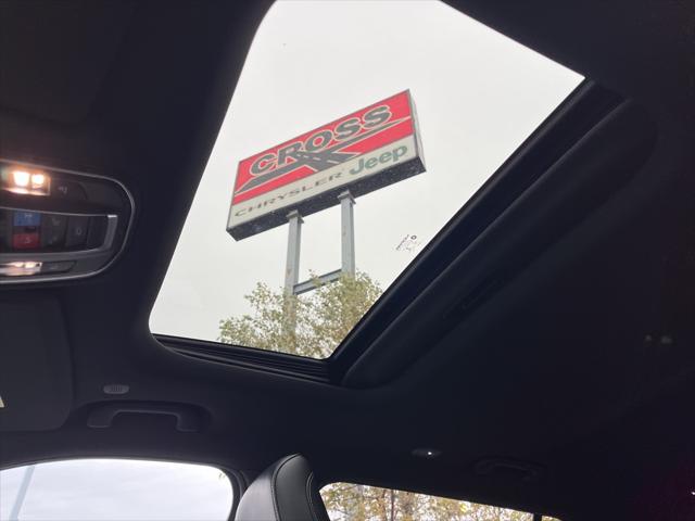 2025 Jeep Grand Cherokee GRAND CHEROKEE L ALTITUDE X 4X4 2025 Jeep Grand Cherokee GRAND CHEROKEE L ALTITUDE X 4X4