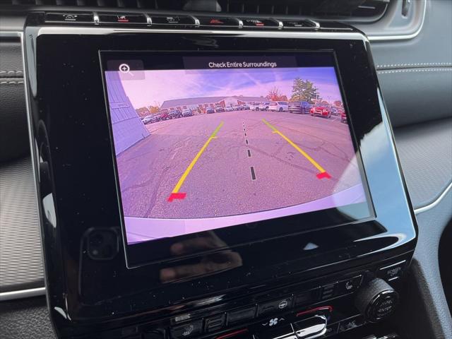 2025 Jeep Grand Cherokee GRAND CHEROKEE L ALTITUDE X 4X4