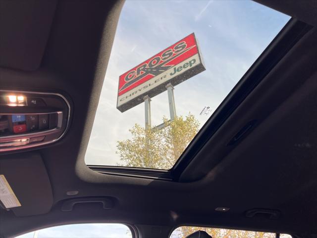 2025 Jeep Grand Cherokee GRAND CHEROKEE L ALTITUDE X 4X4 2025 Jeep Grand Cherokee GRAND CHEROKEE L ALTITUDE X 4X4