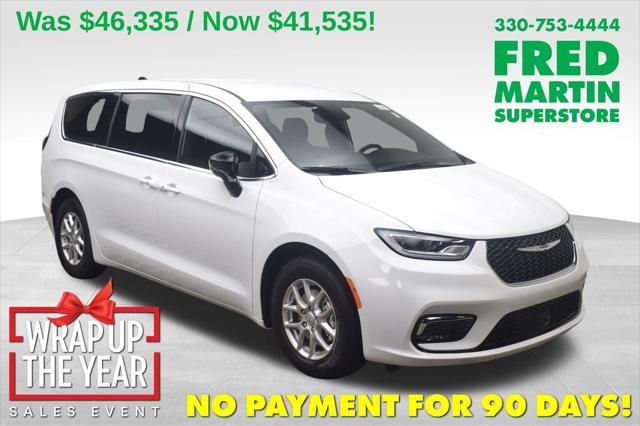 2026 Chrysler Pacifica PACIFICA SELECT 2026 Chrysler Pacifica PACIFICA SELECT