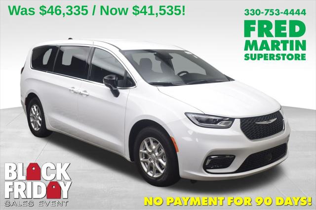 2026 Chrysler Pacifica PACIFICA SELECT