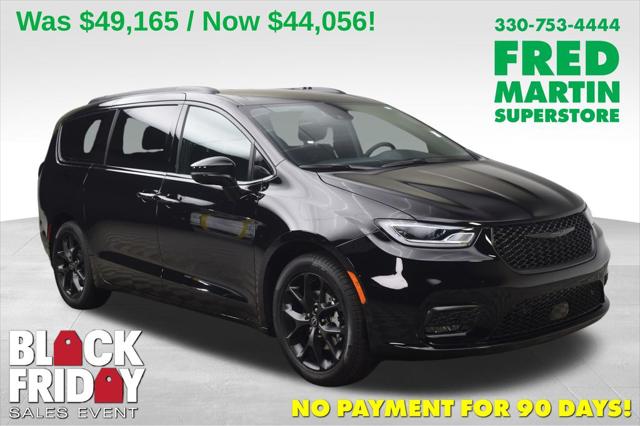 2026 Chrysler Pacifica PACIFICA SELECT