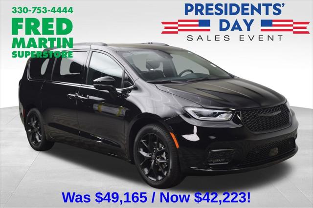 2026 Chrysler Pacifica PACIFICA SELECT