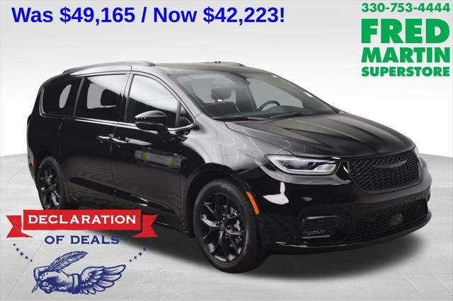 2026 Chrysler Pacifica PACIFICA SELECT