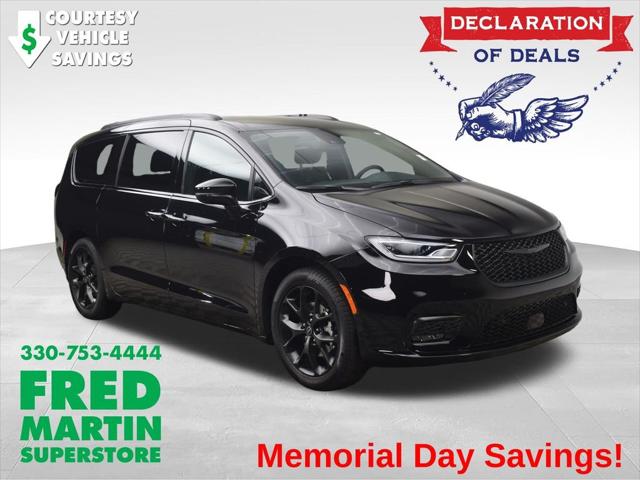 2026 Chrysler Pacifica PACIFICA SELECT 2026 Chrysler Pacifica PACIFICA SELECT