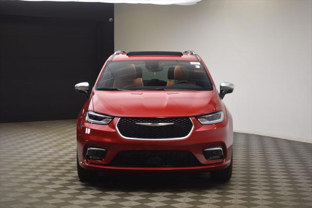 2026 Chrysler Pacifica PACIFICA PINNACLE AWD 2026 Chrysler Pacifica PACIFICA PINNACLE AWD