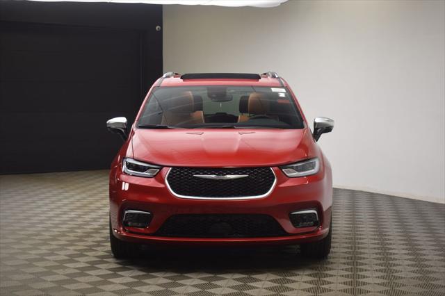 2026 Chrysler Pacifica PACIFICA PINNACLE AWD 2026 Chrysler Pacifica PACIFICA PINNACLE AWD