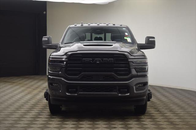 2026 RAM Ram 3500 RAM 3500 LARAMIE MEGA CAB 4X4 64 BOX