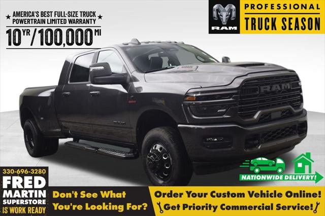 2026 RAM Ram 3500 RAM 3500 LARAMIE MEGA CAB 4X4 64 BOX