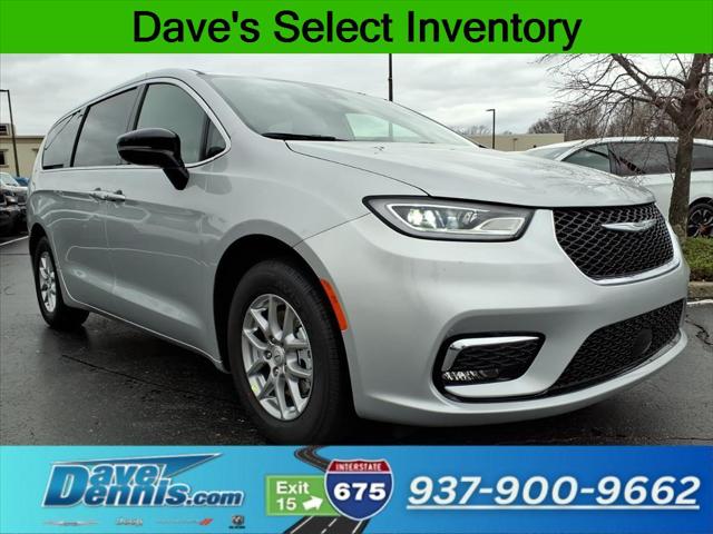 2026 Chrysler Pacifica PACIFICA SELECT