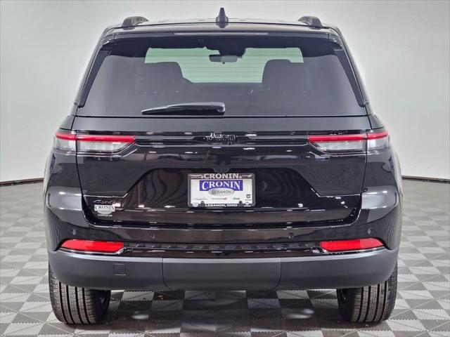 2025 Jeep Grand Cherokee GRAND CHEROKEE LIMITED 4X4 2025 Jeep Grand Cherokee GRAND CHEROKEE LIMITED 4X4