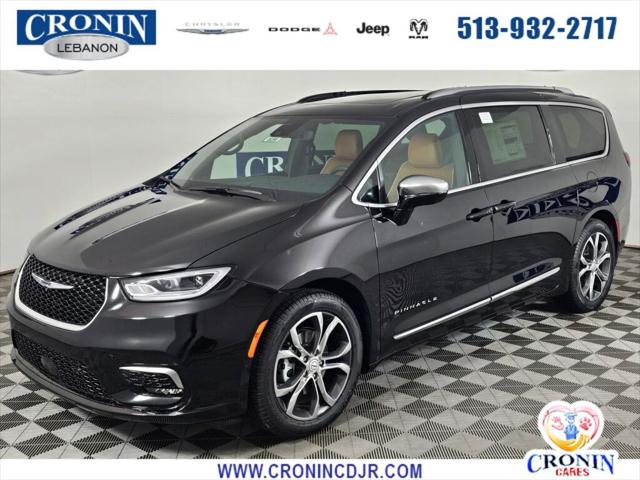 2026 Chrysler Pacifica PACIFICA PINNACLE 2026 Chrysler Pacifica PACIFICA PINNACLE