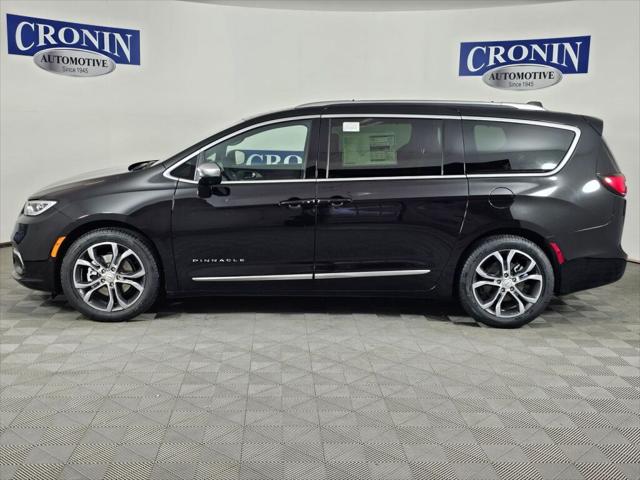2026 Chrysler Pacifica PACIFICA PINNACLE 2026 Chrysler Pacifica PACIFICA PINNACLE
