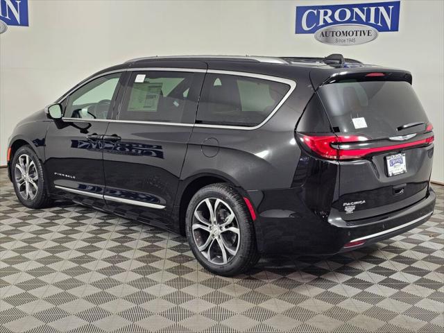 2026 Chrysler Pacifica PACIFICA PINNACLE 2026 Chrysler Pacifica PACIFICA PINNACLE