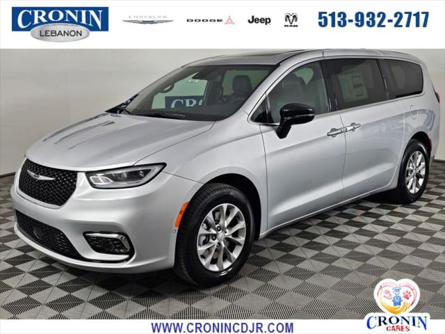 2026 Chrysler Pacifica PACIFICA SELECT AWD 2026 Chrysler Pacifica PACIFICA SELECT AWD