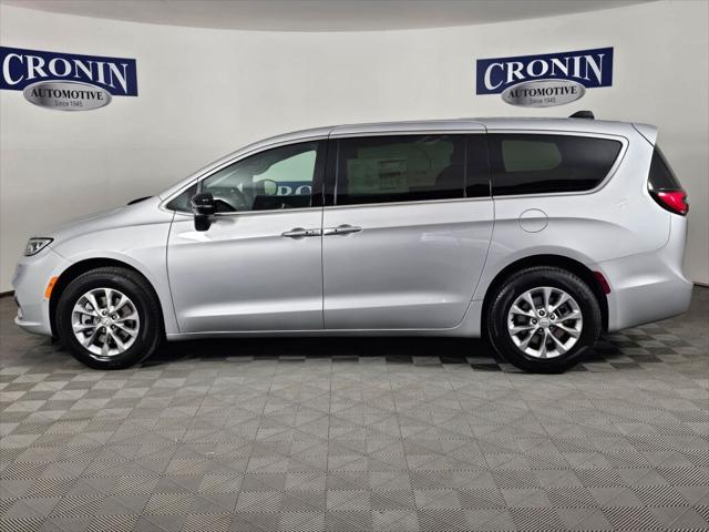 2026 Chrysler Pacifica PACIFICA SELECT AWD 2026 Chrysler Pacifica PACIFICA SELECT AWD