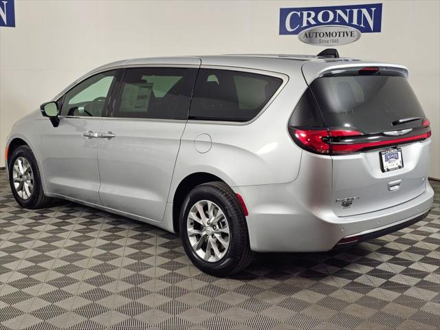 2026 Chrysler Pacifica PACIFICA SELECT AWD 2026 Chrysler Pacifica PACIFICA SELECT AWD