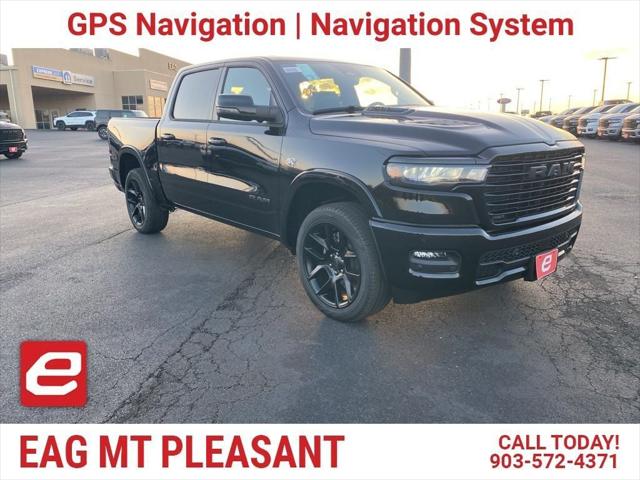 2026 RAM Ram 1500 RAM 1500 LARAMIE CREW CAB 4X4 57 BOX