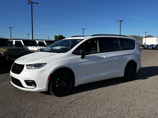 2026 Chrysler Pacifica PACIFICA LIMITED