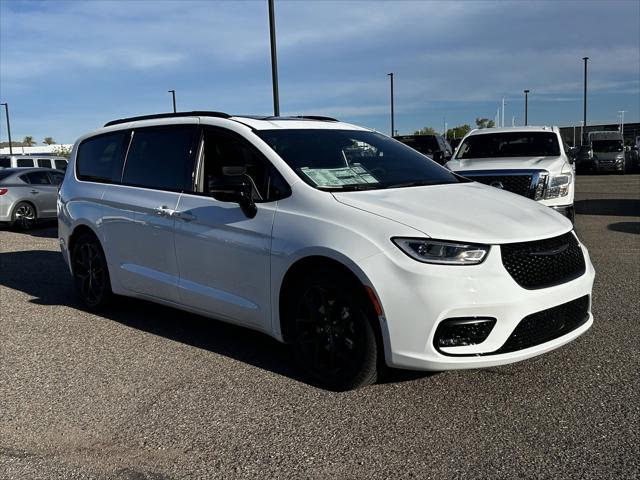 2026 Chrysler Pacifica PACIFICA LIMITED