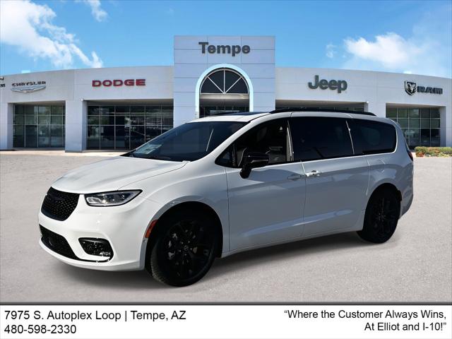 2026 Chrysler Pacifica Limited for sale in Tempe, AZ