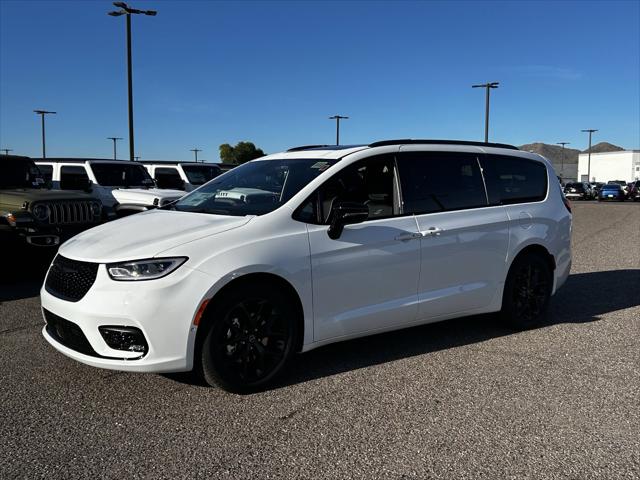 2026 Chrysler Pacifica Limited