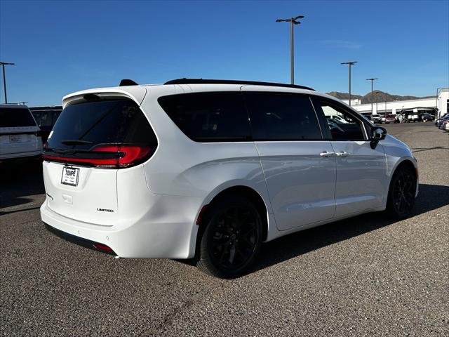 2026 Chrysler Pacifica Limited